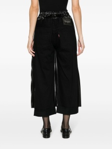 Junya Watanabe Trousers Black - Img 3