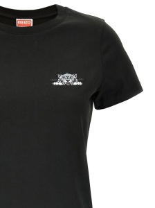 Kenzo T-shirts and Polos Black - Img 3