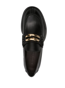 Lanvin Flat shoes Black - Img 3