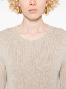 LISA YANG Sweaters Beige - Img 4
