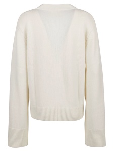 LISA YANG Sweaters Beige - Img 2
