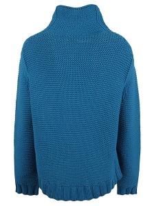 Liviana Conti Sweaters Blue - Img 2