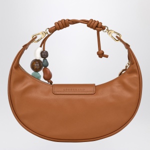 Longchamp Le Pliage Xtra Cashew-coloured M shoulder bag - Img 2