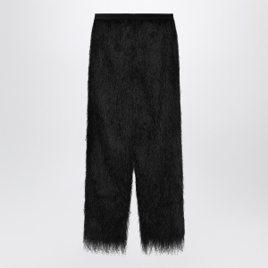 LouLou De Saison Black Reed fringed trousers - Img 2