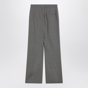 LouLou De Saison Wide grey wool pants - Img 2