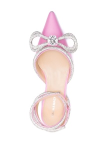 MACH & MACH PRE Flat shoes Pink - Img 2