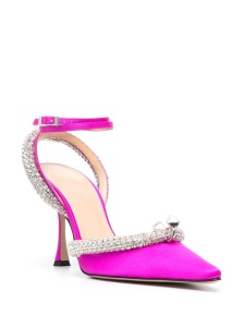 MACH & MACH With Heel Fuchsia - Img 3