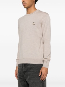 Maison Kitsuné Maison Kitsune Fox motif sweater - Img 3