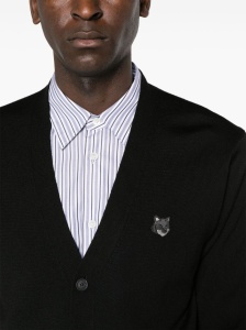 Maison Kitsuné MAISON KITSUNE' Sweaters Black - Img 2