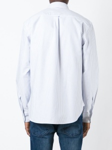 Maison Kitsuné MAISON KITSUNE' Sweaters Blue - Img 4
