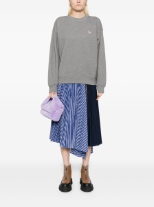 Maison Kitsuné MAISON KITSUNE' Sweaters Grey - Img 3