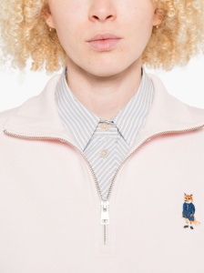 Maison Kitsuné MAISON KITSUNE' Sweaters Pink - Img 2