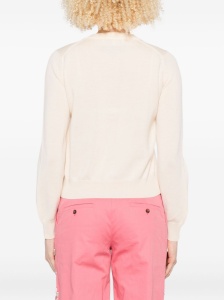 Maison Kitsuné MAISON KITSUNE' Sweaters Powder - Img 4