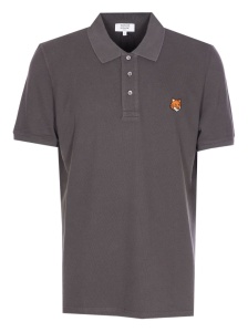 Maison Kitsuné MAISON KITSUNE' T-shirts and Polos Grey