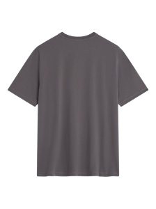 Maison Kitsuné MAISON KITSUNE' T-shirts and Polos Grey - Img 2