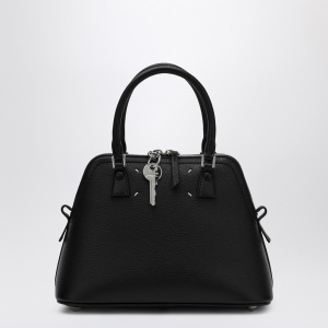 Maison Margiela Black 5AC classique mini bag - Img 2