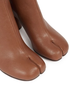 Maison Margiela Boots Leather Brown - Img 3