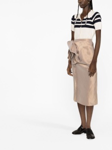 Maison Margiela Skirts Beige - Img 3