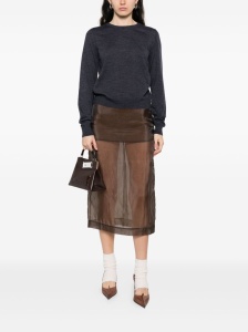 Maison Margiela Sweaters Blue - Img 3