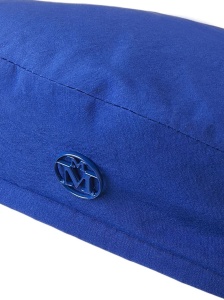 Maison Michel Hats Blue - Img 2