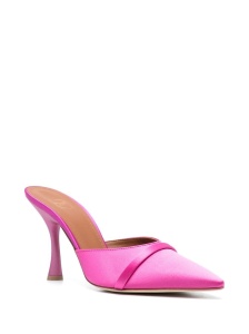 Malone Souliers With Heel Pink - Img 2
