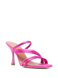Malone Souliers With Heel Pink - Img 4