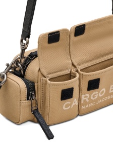 Marc Jacobs The Cargo Canvas Shoulder Bag - Img 4