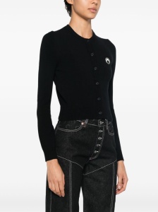 Marine Serre crew neck sweater - Img 3