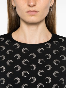 MARINE SERRE Top Black - Img 3