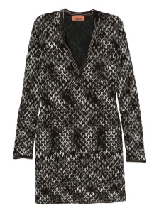 Missoni Dresses Brown
