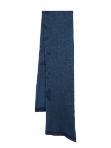 Missoni Lurex detail stole