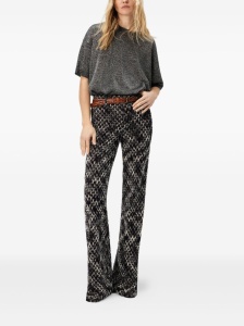 Missoni Trousers Brown - Img 3