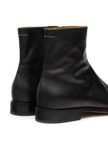 MM6 Maison Margiela Boots Black - Img 4