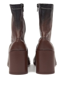 MM6 Maison Margiela Boots Brown - Img 4