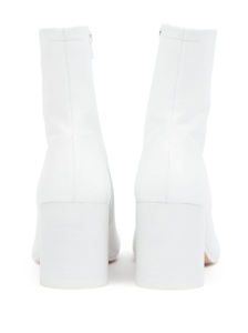 MM6 Maison Margiela Boots White - Img 3