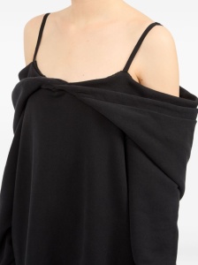 MM6 Maison Margiela Dresses Black - Img 2