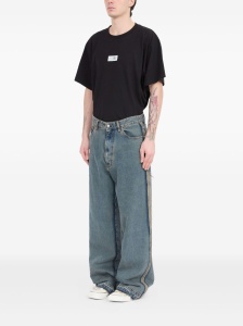 MM6 Maison Margiela Jeans Grey - Img 2