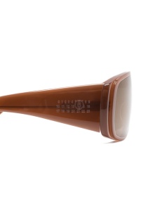 MM6 Maison Margiela Mask sunglasses - Img 3