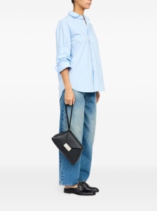 MM6 Maison Margiela Numeric leather clutch - Img 2