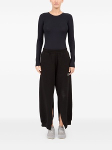 MM6 Maison Margiela Trousers Black - Img 2