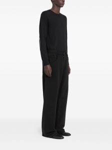 MM6 Maison Margiela Trousers Black - Img 3
