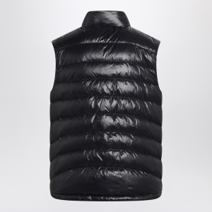 Moncler Menelao grey padded waistcoat - Img 2