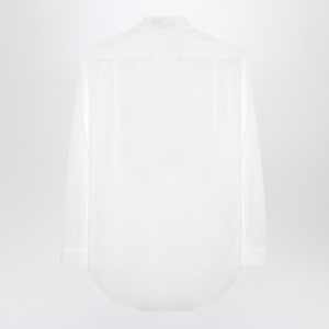 Moncler X Willow Smith White cotton shirt - Img 2