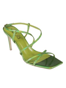 NCUB Sandals Green - Img 3