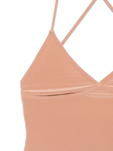 Norma Kamali Top Beige - Img 3