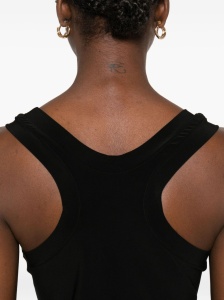 Norma Kamali Top Black - Img 3