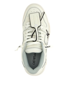 Off White Out Of Office "For Walking" leather sneakers - Img 4