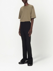 Off White Wool skinny trousers - Img 4