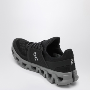 On Sneaker Cloudswift 4 AD black/gray - Img 2