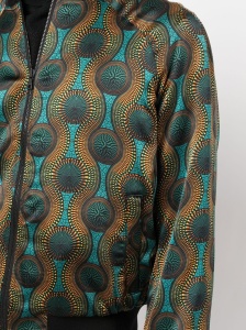 OZWALD BOATENG Coats Orange - Img 2